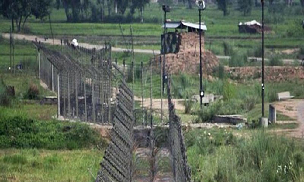 بھارتی فوج کی LoC پر فائرنگ، 1 شہری شہید، 3 زخمی