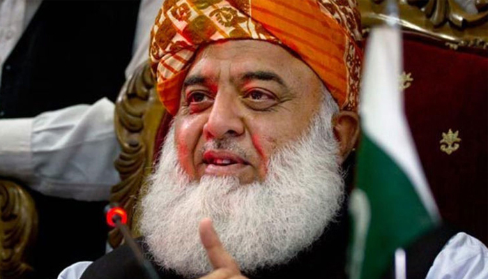 اسٹیبلشمنٹ سے مذاکرات اپوزیشن اتحاد کرےگا، فضل الرحمٰن