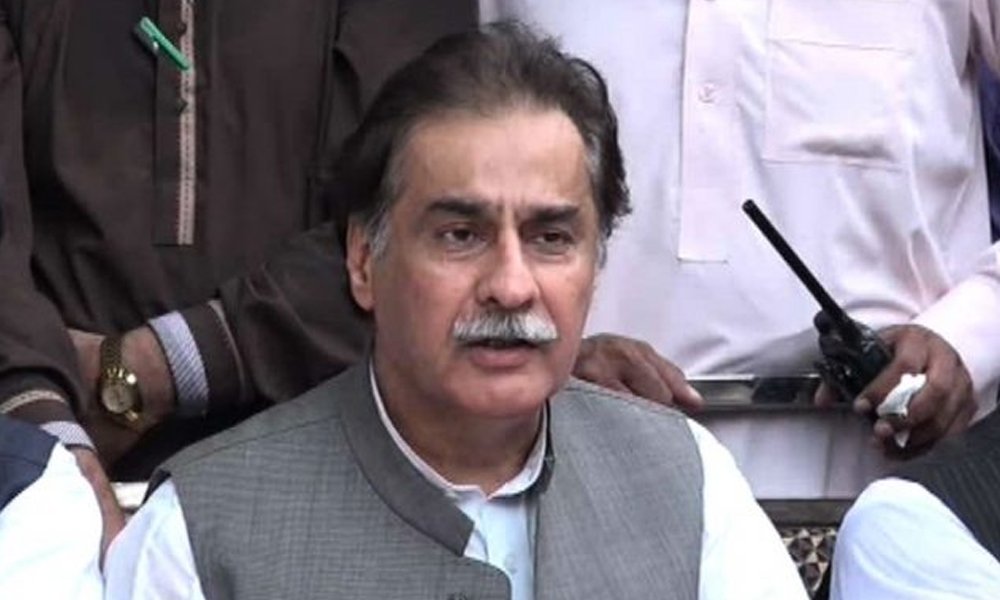 عبوری ضمانت اس لیے کرائی تاکہ جلسہ خراب نہ ہو، ایازصادق