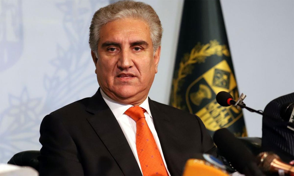 ہمارے پاس بھارت کے خلاف ناقابلِ تردید شواہد ہیں: شاہ محمود قریشی