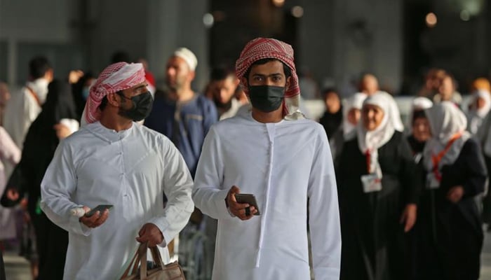 سعودی عرب: کورونا وائرس کے349 نئے کیسز رپورٹ