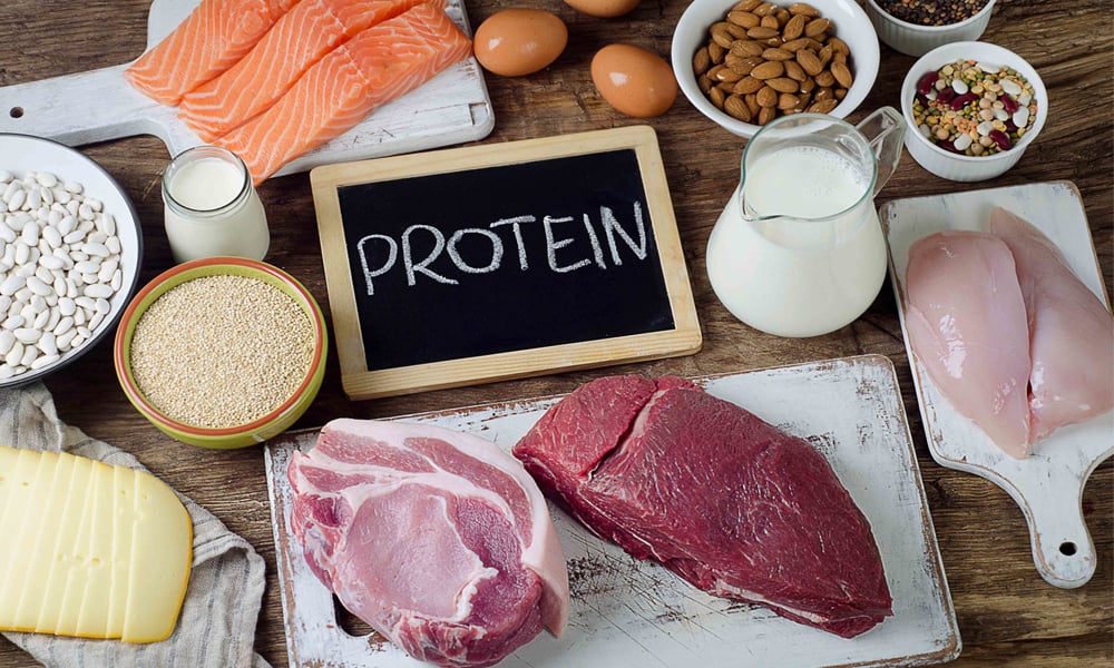  انسانی صحت کیلئے پروٹین کیوں ضروری ہے ؟