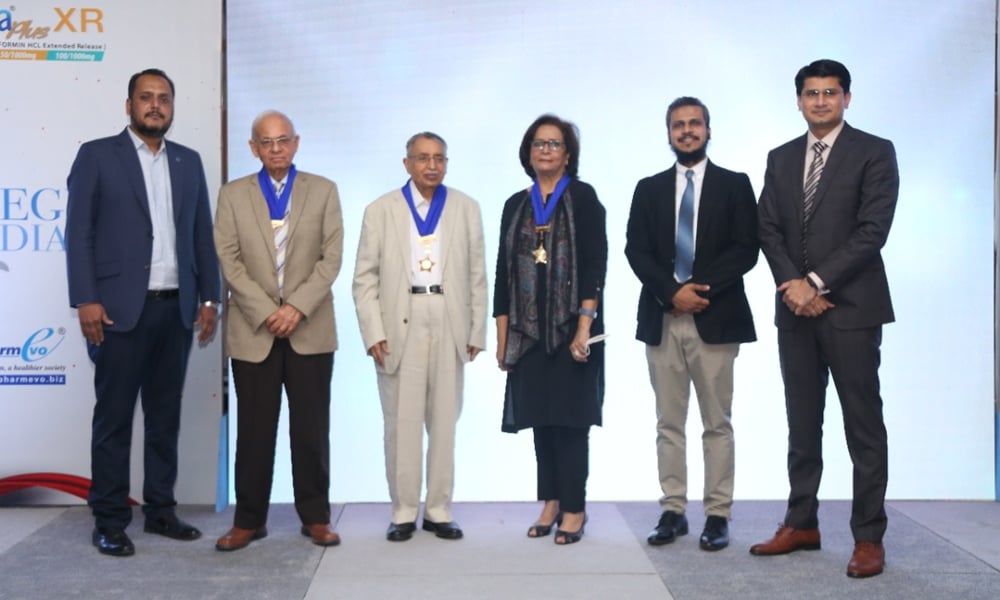 ذیابطیس کی روک تھام میں کردار ادا کرنیوالے ماہرین کیلئے ایوارڈز