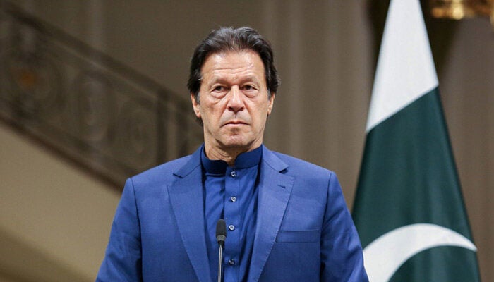کورونا کے باعث وزیر اعظم عمران خان کا عوامی اجتماع منسوخ