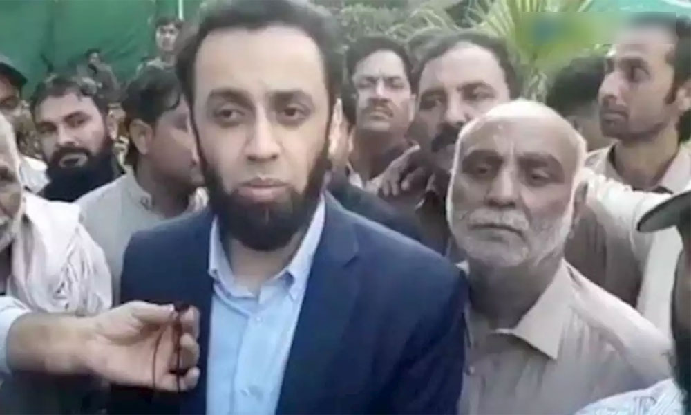 اسپتال میں شہباز شریف کا سی ٹی اسکین ہوا ہے: عطاء اللّٰہ تارڑ