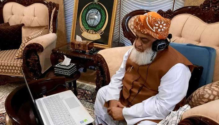 اپوزیشن اتحاد کا چارٹر آف پاکستان حتمی مراحل میں