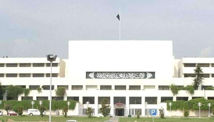 قائمہ کمیٹی میں سی پیک اتھارٹی ترمیمی بل 2020 کثرت رائے سے منظور