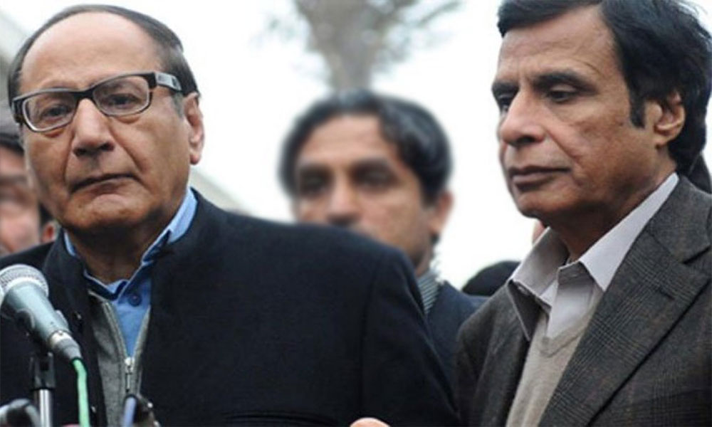 چوہدری برادران کی درخواستیں، DG نیب لاہور طلب