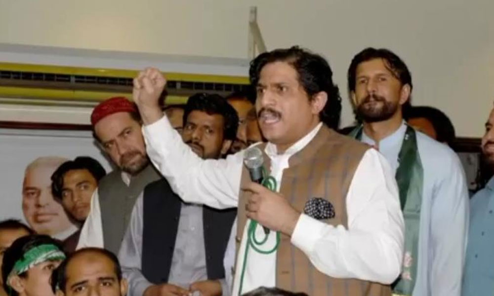 راولپنڈی: سابق نون لیگی MPA چوہدری سرفراز افضل گرفتار