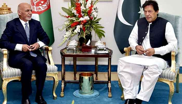 وزیر اعظم عمران خان کابل پہنچ گئے