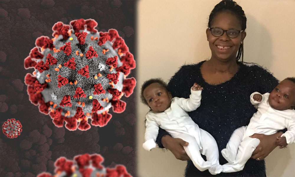 برطانیہ: کورونا وائرس سے کوما میں خاتون نے جڑواں بچے جنم دیئے