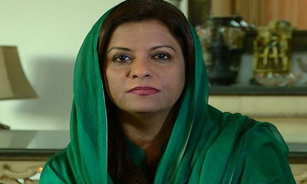 کورونا کو بنیاد بنا کر ہمیں ڈرایا جا رہا ہے، نفیسہ شاہ