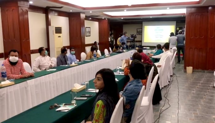 لاپتہ بچوں کی تلاش کیلئے موبائل ایپلیکشن ’بچہ فائنڈر‘ متعارف