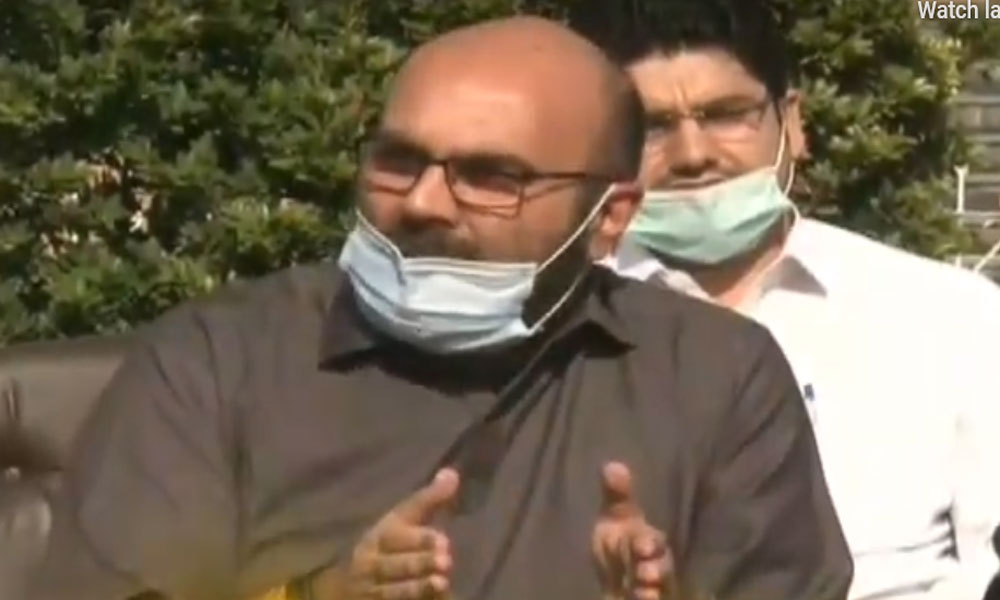 کورونا وائرس کی دوسری لہر میں پہلی سے زیادہ کیس آئے ہیں: وزیرِ صحت کے پی