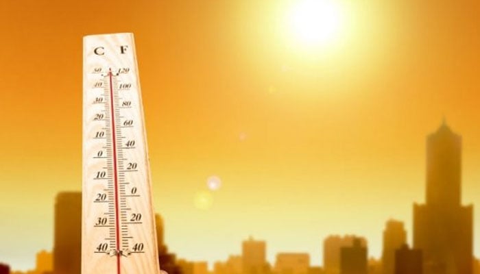موسمیاتی تبدیلی کے باعث موسم گرما میں ریکارڈ توڑ درجہ حرارت رہنے کا امکان