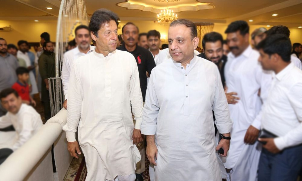 عمران خان کی قیادت میں ملک درست سمت کی جانب گامزن ہے، عبدالعلیم خان