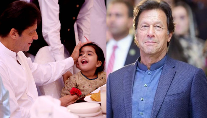 بچے کسی بھی قوم کا سب سے قیمتی وسائل ہوتے ہیں، عمران خان