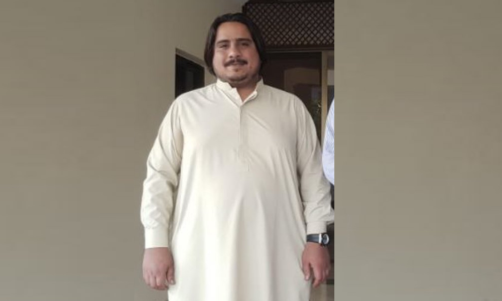 شریف خان بلیدی کی نماز جنازہ ادا کردی گئی