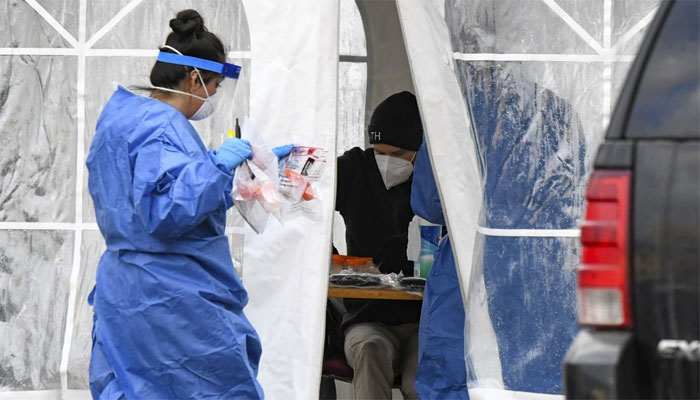 چین: کورونا وائرس کی مقامی منتقلی ایک بار پھر رپورٹ، بڑے پیمانے پر ٹیسٹنگ شروع