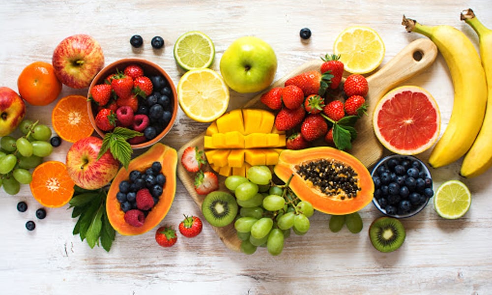 تیزی سے وزن کم کرنے والے پھل کونسے ہیں؟