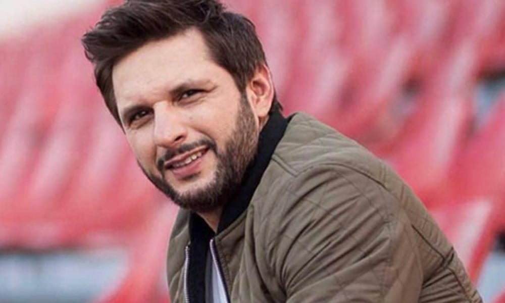 شاہد آفریدی کا اینٹی باڈی ٹیسٹ کلیئر آ گیا