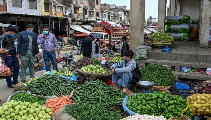 اکتوبر کے مقابلے میں نومبر میں مہنگائی کم ہوگئی، ادارہ شماریات