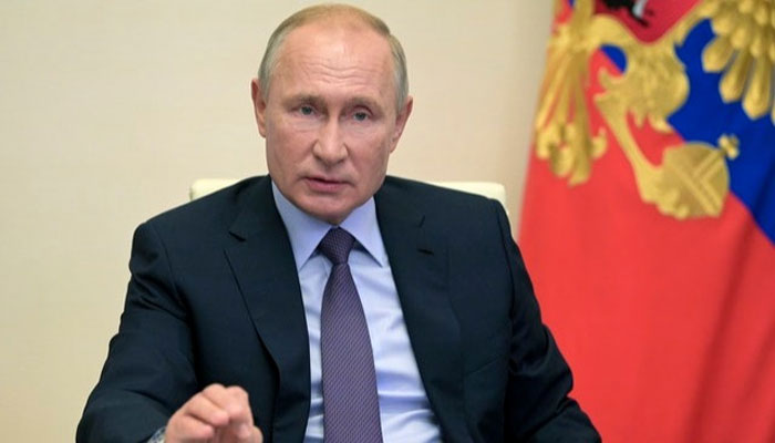 روسی صدر نے ملک میں کورونا ویکسین کے استعمال کے  احکامات دیدیئے