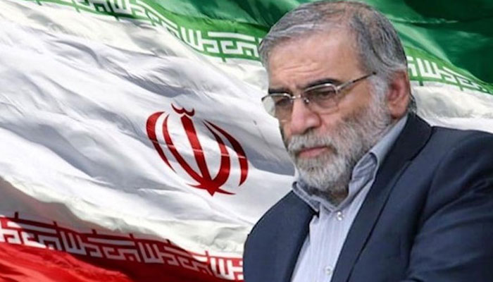 ایران کا ایٹمی سائنسدان کے قاتلوں کی شناخت کا دعویٰ