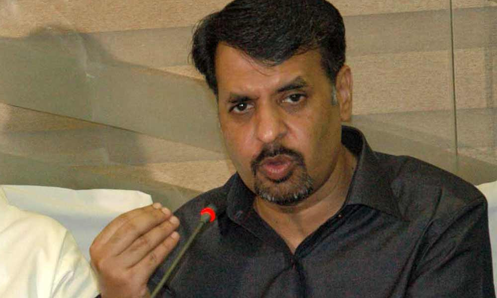 حکومت خوش فہمی میں ہے، کراچی کو تباہ کردیا ہے، مصطفیٰ کمال