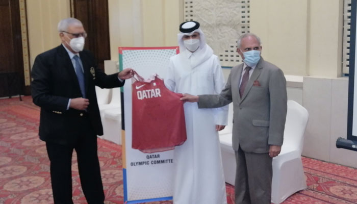 قطر ایشین گیمز 2030 کی میزبانی کیلئے کوشاں