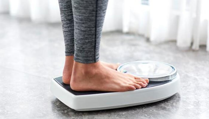 بھارت، خاتون نے 27 کلو وزن کم کرنےکا طریقہ بتادیا