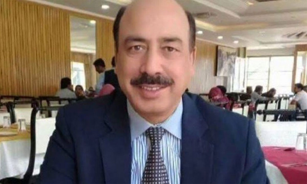 سابق جج ارشد ملک کا کورونا وائرس سے انتقال