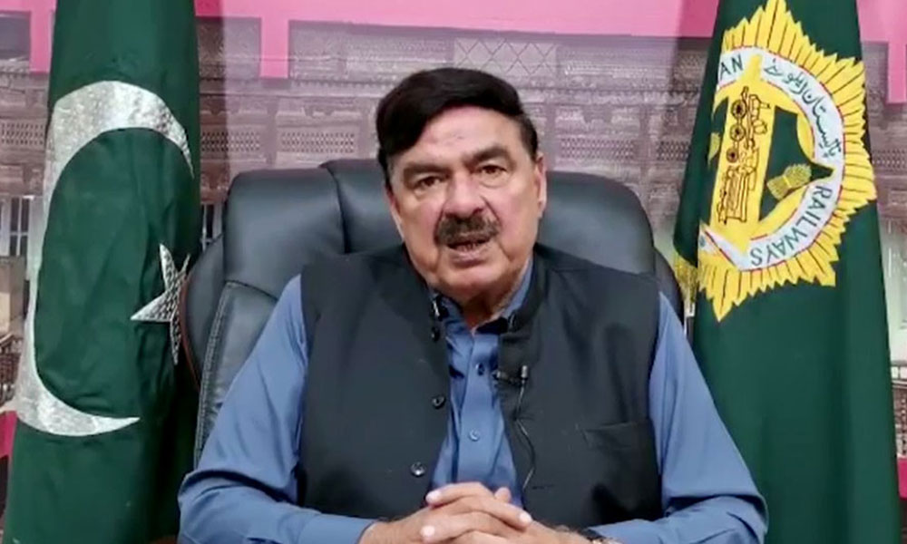 PDM کہتی ہے ووٹ کو عزت دو، ووٹرز کو مرنے دو، شیخ رشید