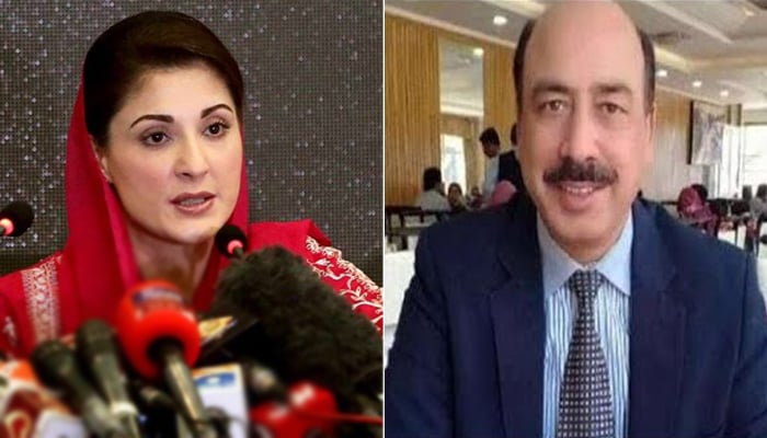 جج ارشد ملک جاتے جاتے نواز شریف سے معافی مانگ گئے، مریم نواز