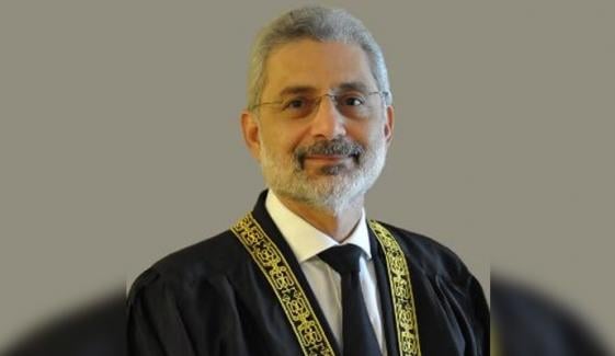 جسٹس قاضی فائز عیسیٰ کی صدارتی ریفرنس کے فیصلے پر اضافی نظرثانی کی درخواست