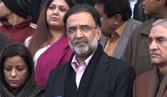 13 دسمبر کو لاہور میں مثالی جلسہ ہوگا، قمر زمان کائرہ