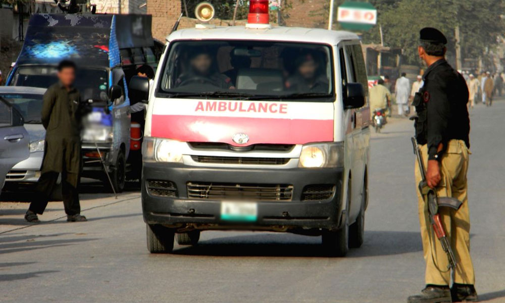 پشاور: گھر میں گیس لیکیج سے دھماکا، بچہ جاں بحق