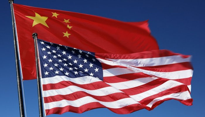 امریکا نے چین کیساتھ ایکسچینج پروگرام معطل کردیا