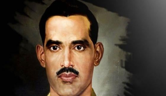 1971 کی جنگ کے ہیرو میجر محمد اکرم کا آج 49 واں یوم شہادت