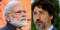 جسٹن ٹروڈو مودی سرکار کے سامنے ڈٹ گئے