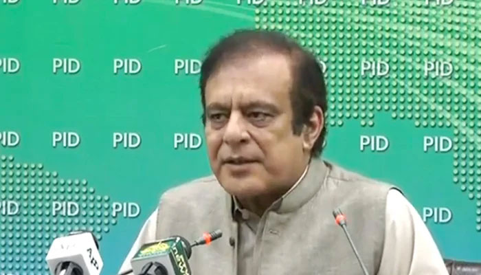 مریم نواز کے بیانیے کی اب سیاست میں کوئی جگہ نہیں رہی، وفاقی وزیر اطلاعات