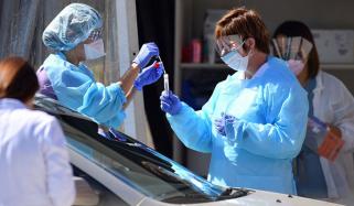 دنیا میں کورونا سے 15 لاکھ 31 ہزار اموات