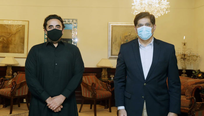 بلاول بھٹو کی وزیراعلیٰ سندھ کو خالی ملازمتوں پر بھرتیاں شروع کرنے کی ہدایت