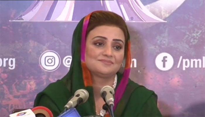 وزیر اعظم آپ کو پتہ نہیں ہمارا پلان کیا ہے،عظمی بخاری