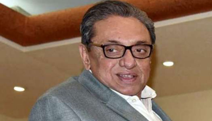 سراج قاسم تیلی کی میت دبئی سے کراچی پہنچادی گئی