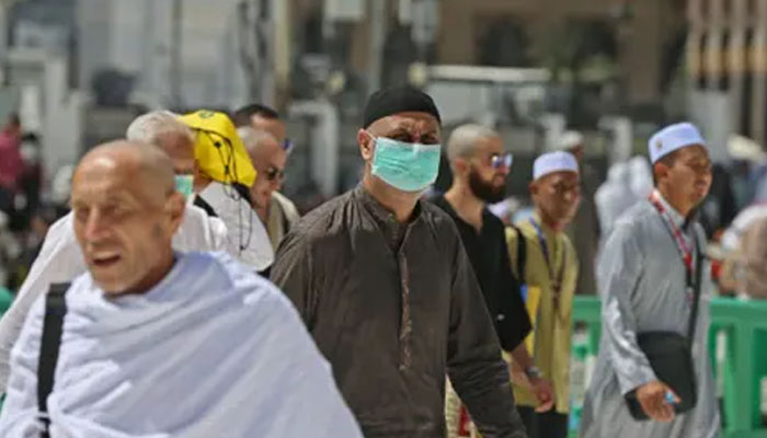  سعودی عرب میں کورونا کا زور ٹوٹنے لگا