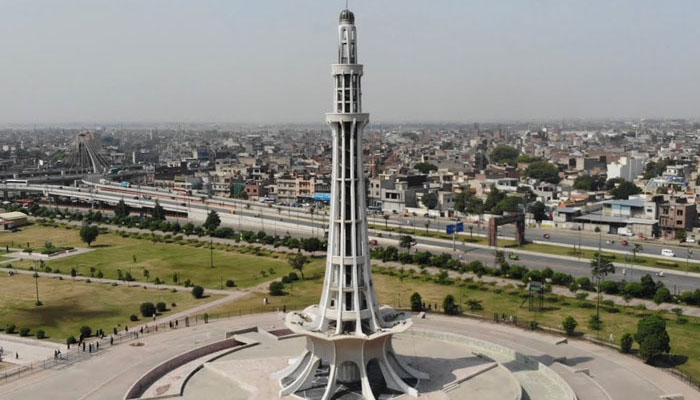 حکومت پنجاب کا پی ڈی ایم کو مینار پاکستان جلسے کی جازت نہ دینے کا فیصلہ