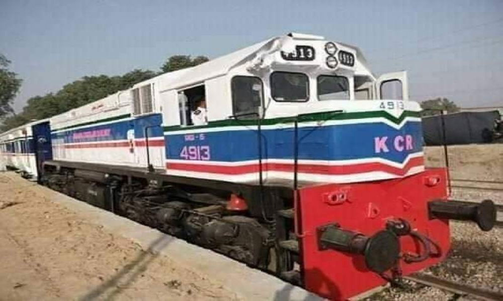کراچی سرکلر ریلوے، 20 دن میں اخراجات1 کروڑ، آمدن 4 لاکھ