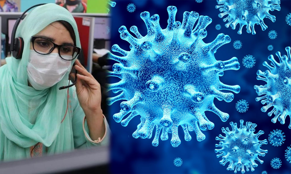 پنجاب میں کورونا وائرس کے مزید 629 کیسز، 36 ہلاکتیں