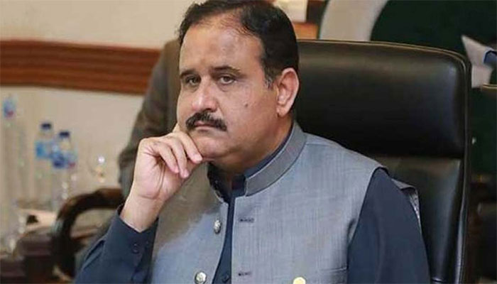 عثمان بزدار نے لاہور کے شہریوں کا شکریہ ادا کردیا